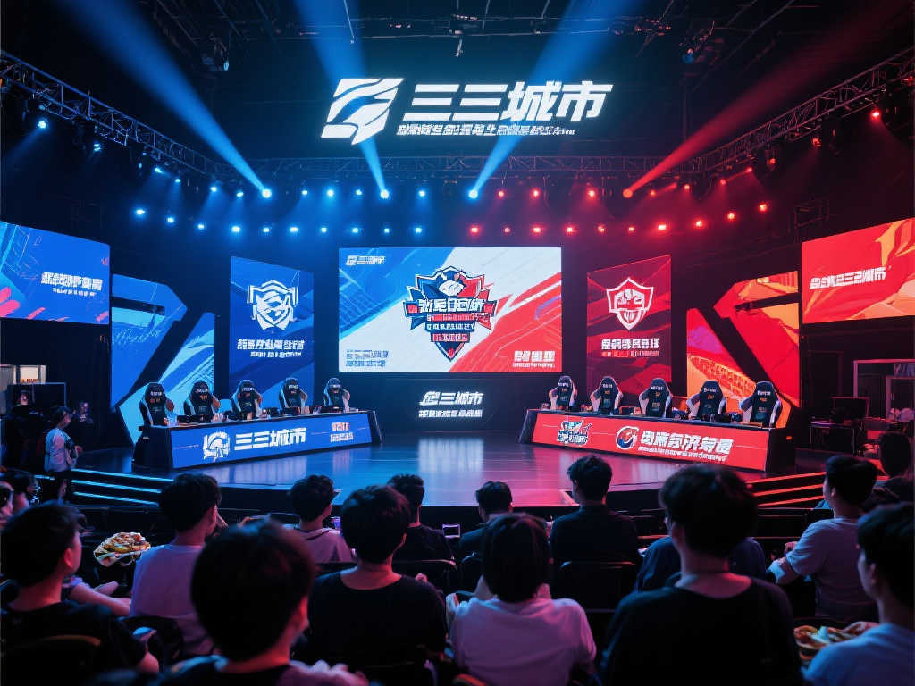 电竞赛事首次落户三线城市，激活地方经济
